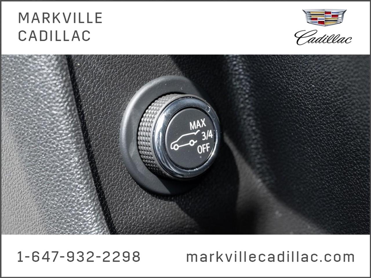 2023 Cadillac XT4 Premium Luxury 4dr All-Wheel Drive Photo