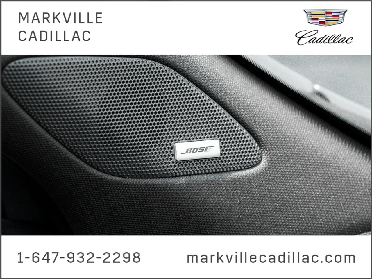 2023 Cadillac XT4 Premium Luxury 4dr All-Wheel Drive Photo