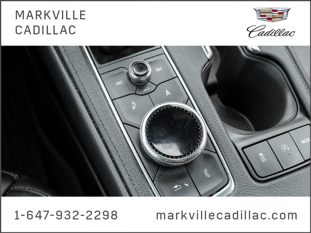 2023 Cadillac XT4 Premium Luxury 4dr All-Wheel Drive Photo