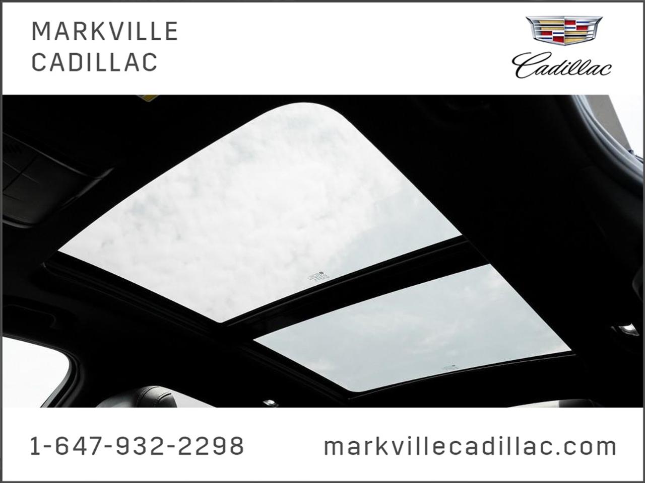 2023 Cadillac XT4 Premium Luxury 4dr All-Wheel Drive Photo