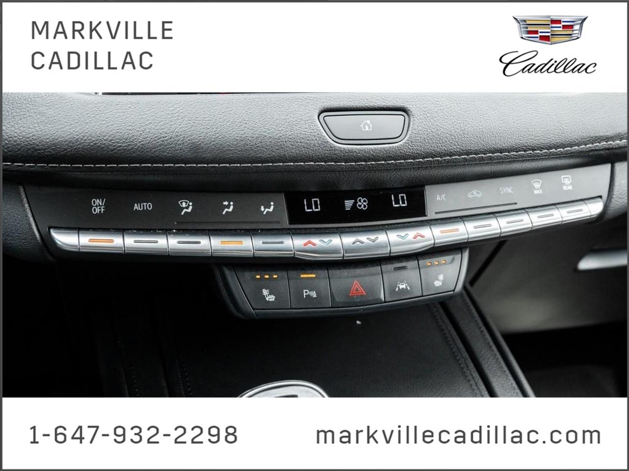 2023 Cadillac XT4 Premium Luxury 4dr All-Wheel Drive Photo