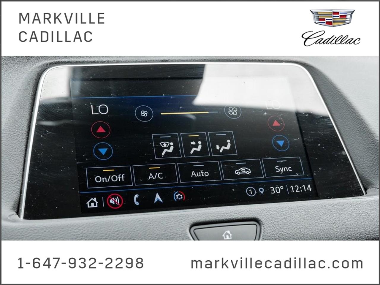 2023 Cadillac XT4 Premium Luxury 4dr All-Wheel Drive Photo