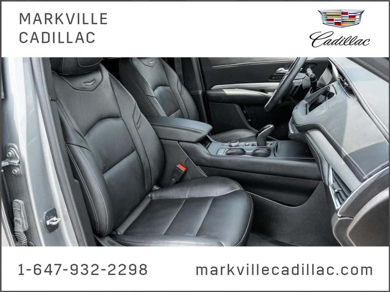 2023 Cadillac XT4 Premium Luxury 4dr All-Wheel Drive Photo