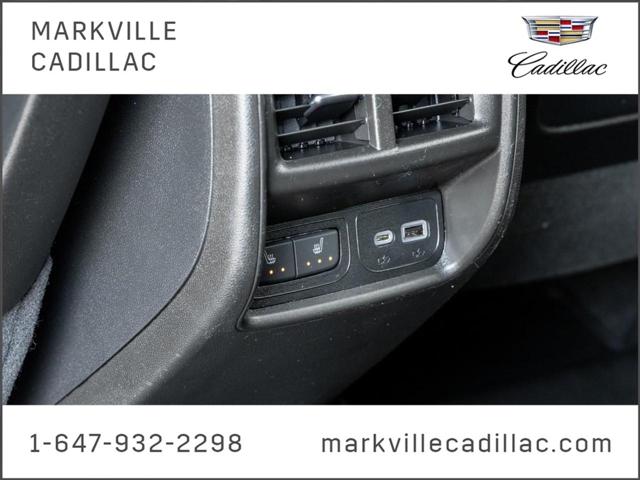2023 Cadillac XT4 Premium Luxury 4dr All-Wheel Drive Photo