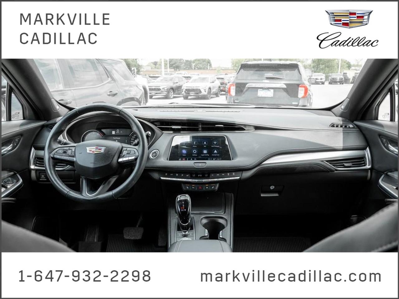 2023 Cadillac XT4 Premium Luxury 4dr All-Wheel Drive Photo