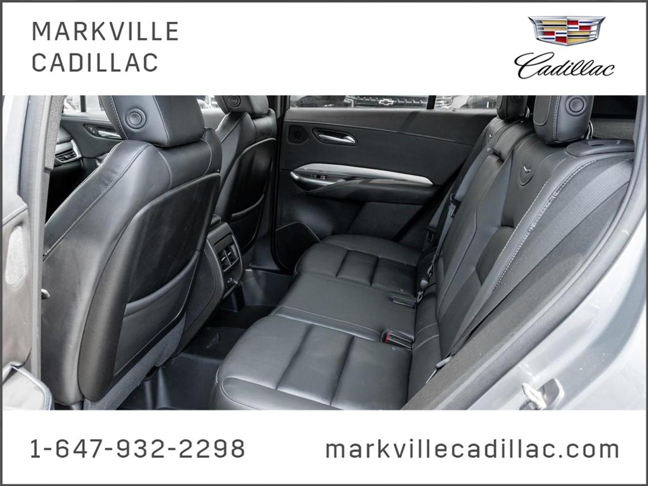 2023 Cadillac XT4 Premium Luxury 4dr All-Wheel Drive Photo