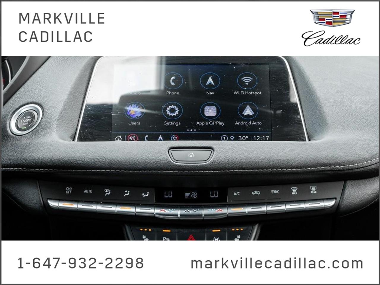 2023 Cadillac XT4 Premium Luxury 4dr All-Wheel Drive Photo