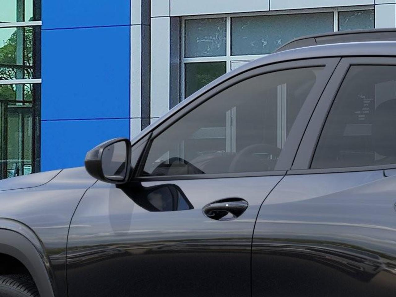 2026 Chevrolet Trax 2RS 4dr Front-Wheel Drive Photo