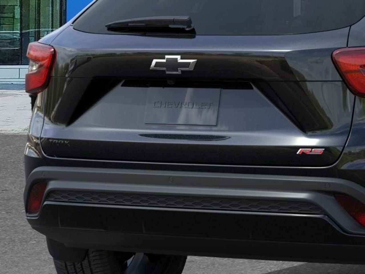2026 Chevrolet Trax 2RS 4dr Front-Wheel Drive Photo