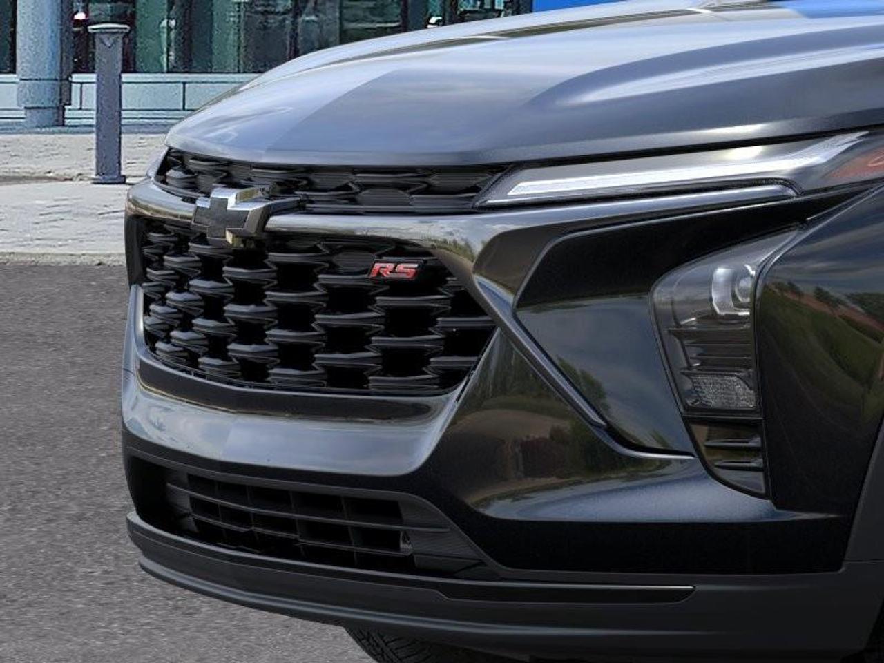 2026 Chevrolet Trax 2RS 4dr Front-Wheel Drive Photo