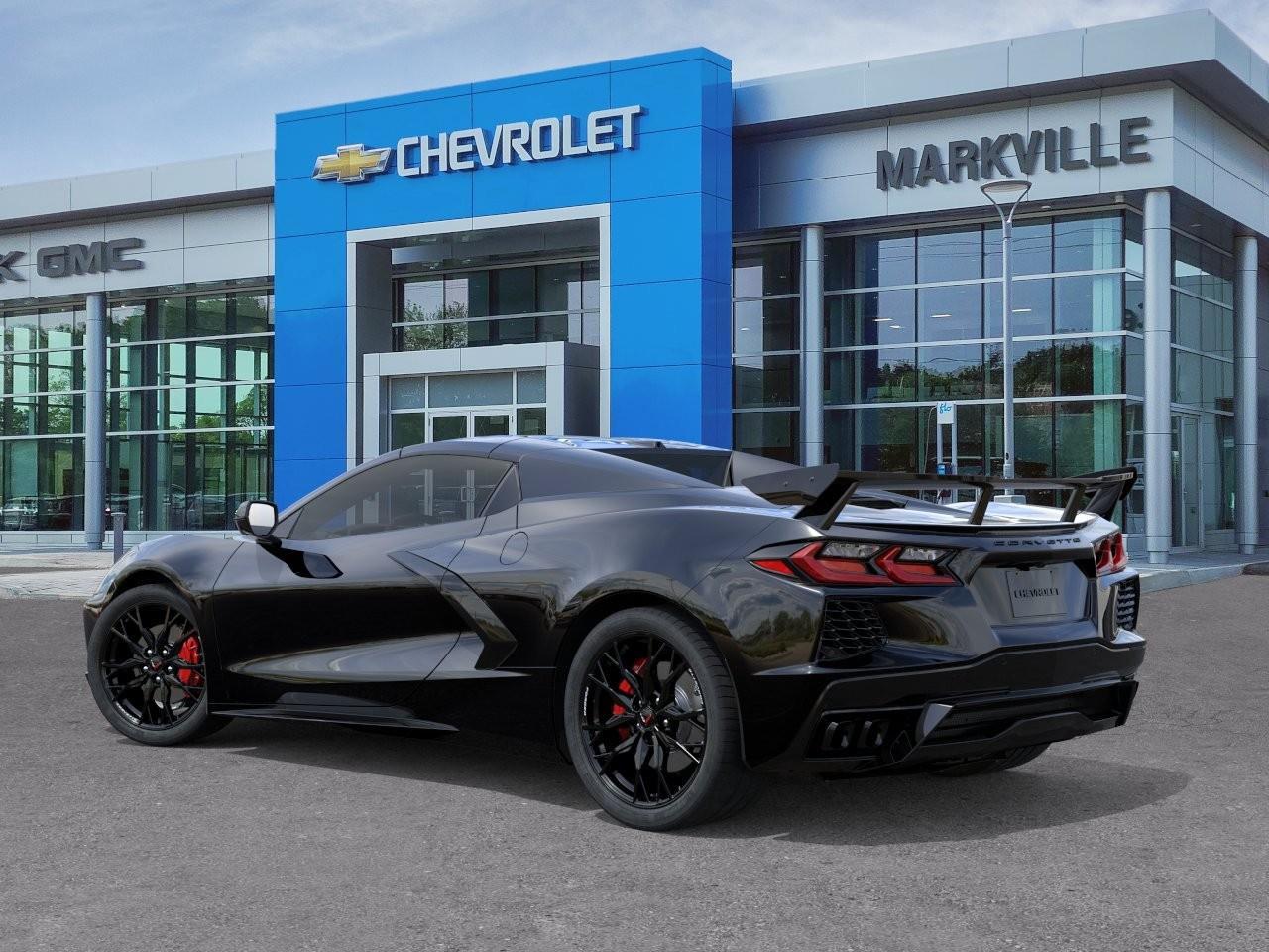 2026 Chevrolet Corvette Stingray w/1LT 2dr Convertible Photo