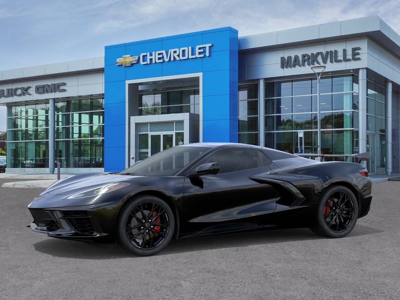 2026 Chevrolet Corvette Stingray w/1LT 2dr Convertible Photo