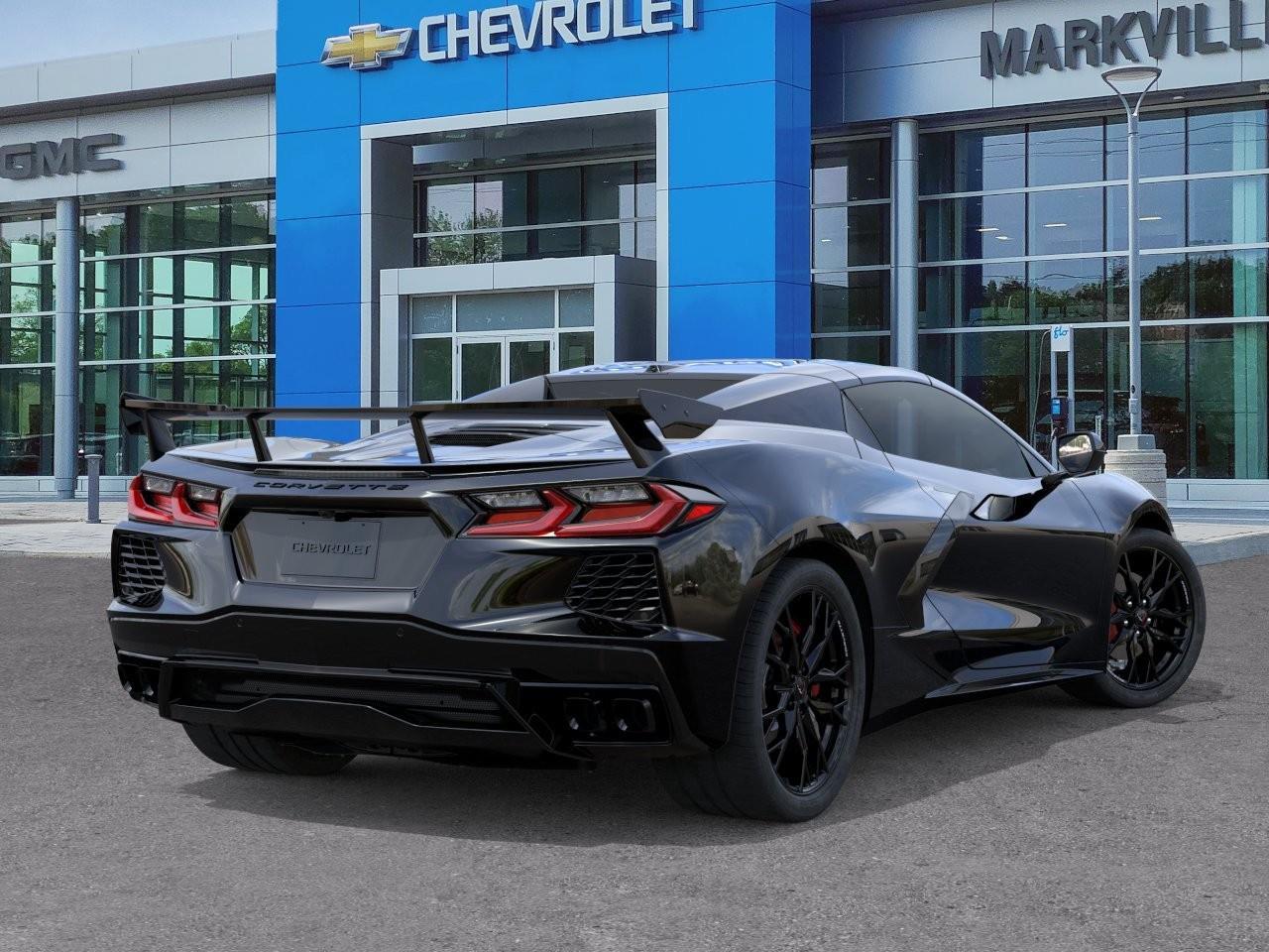 2026 Chevrolet Corvette Stingray w/1LT 2dr Convertible Photo