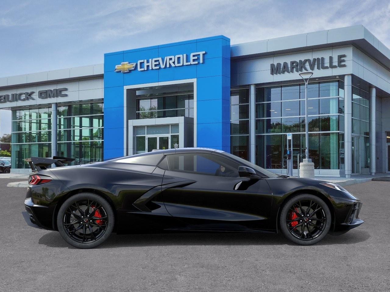 2026 Chevrolet Corvette Stingray w/1LT 2dr Convertible Photo