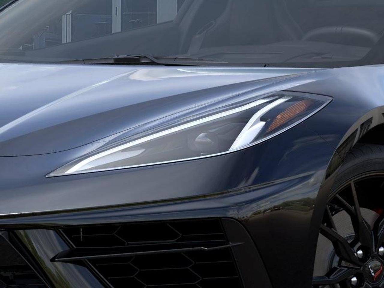 2026 Chevrolet Corvette Stingray w/1LT 2dr Convertible Photo