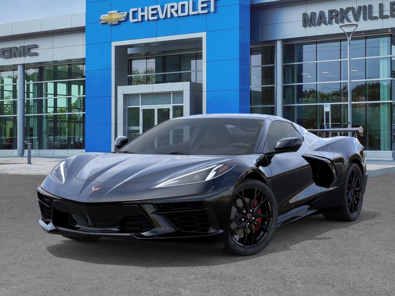 2026 Chevrolet Corvette Stingray w/1LT 2dr Convertible Photo