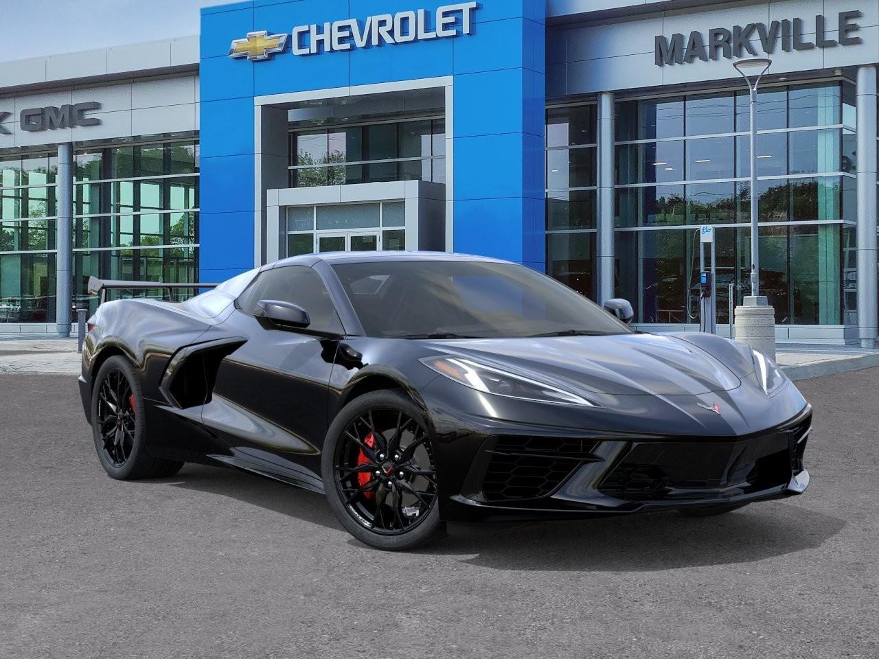 2026 Chevrolet Corvette Stingray w/1LT 2dr Convertible Photo