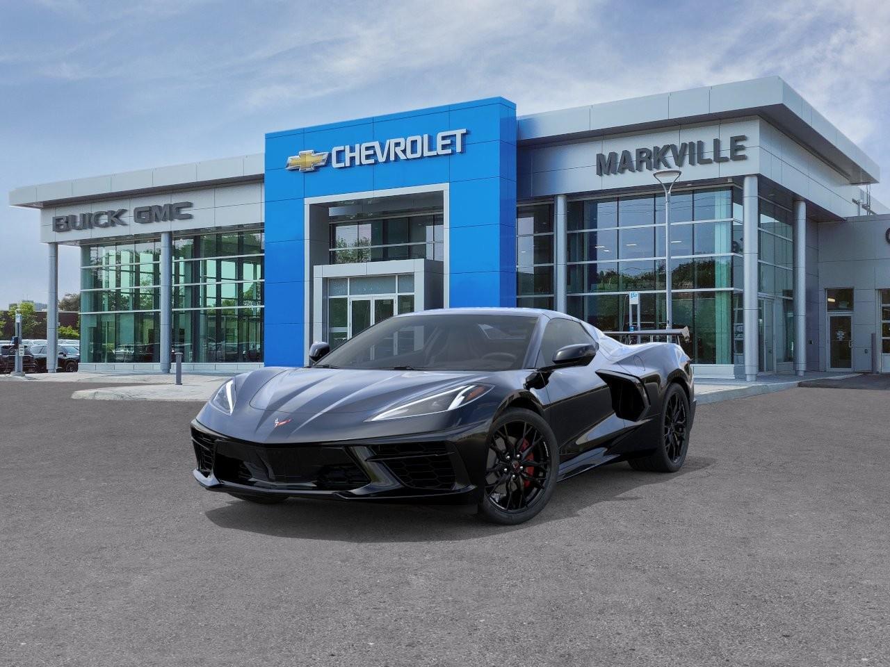 2026 Chevrolet Corvette Stingray w/1LT 2dr Convertible Photo