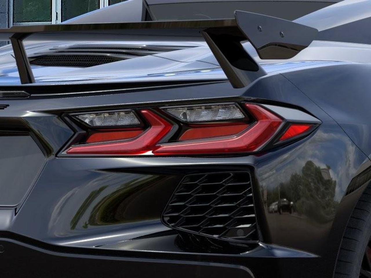 2026 Chevrolet Corvette Stingray w/1LT 2dr Convertible Photo