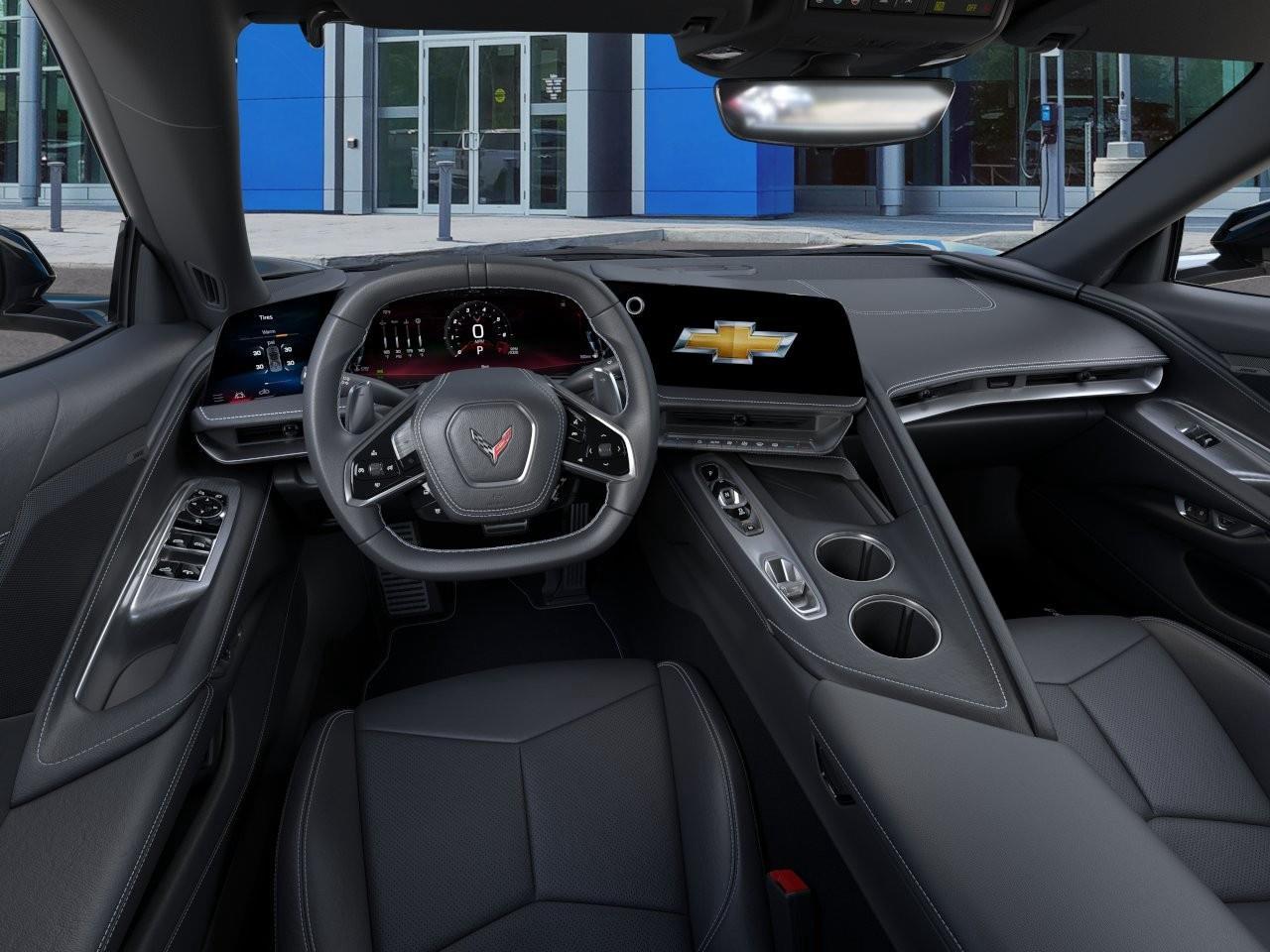 2026 Chevrolet Corvette Stingray w/1LT 2dr Convertible Photo