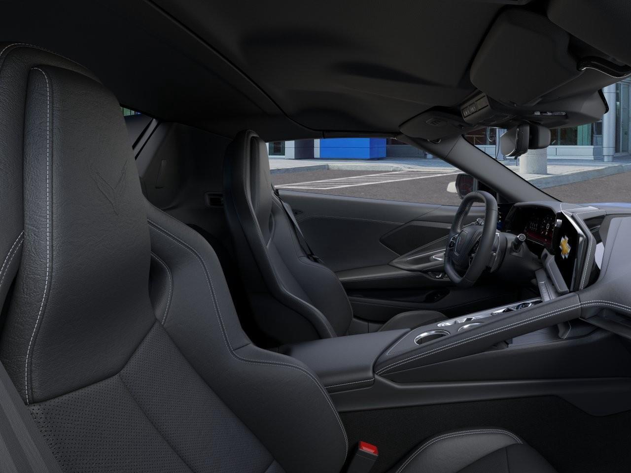 2026 Chevrolet Corvette Stingray w/1LT 2dr Convertible Photo