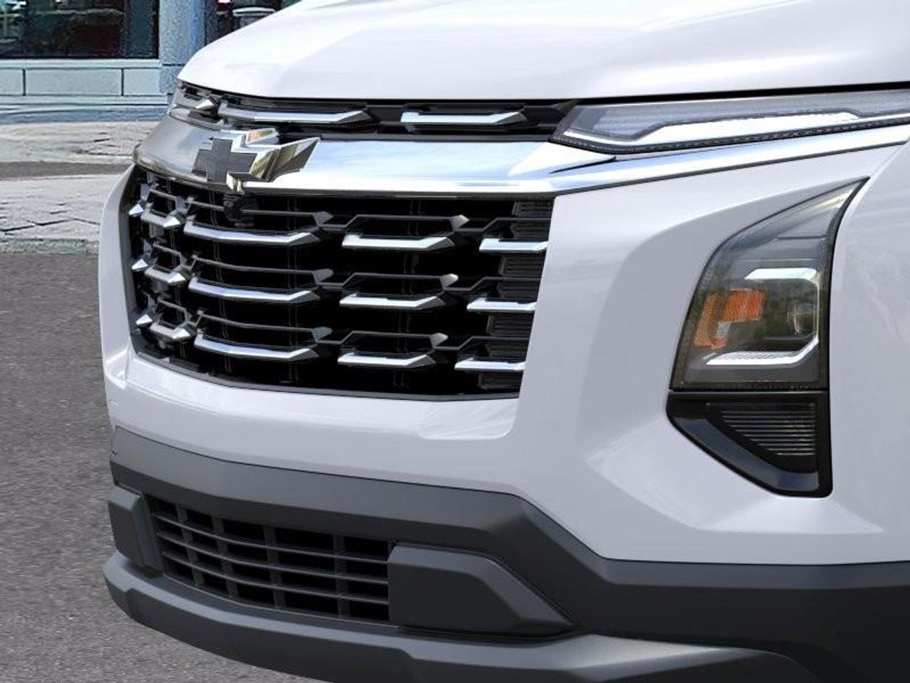 2026 Chevrolet Equinox LT 4dr All-Wheel Drive Photo