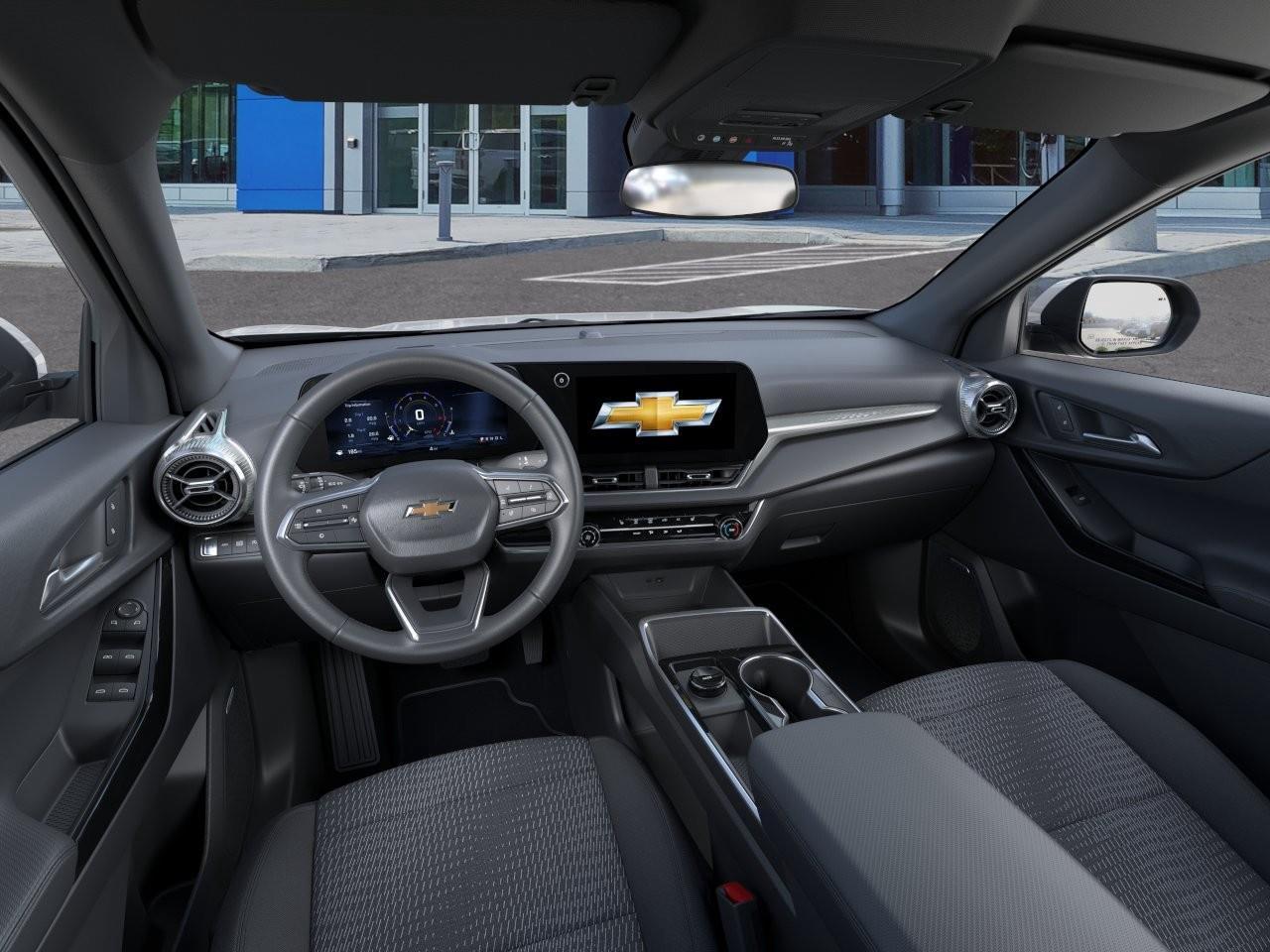 2026 Chevrolet Equinox LT 4dr All-Wheel Drive Photo