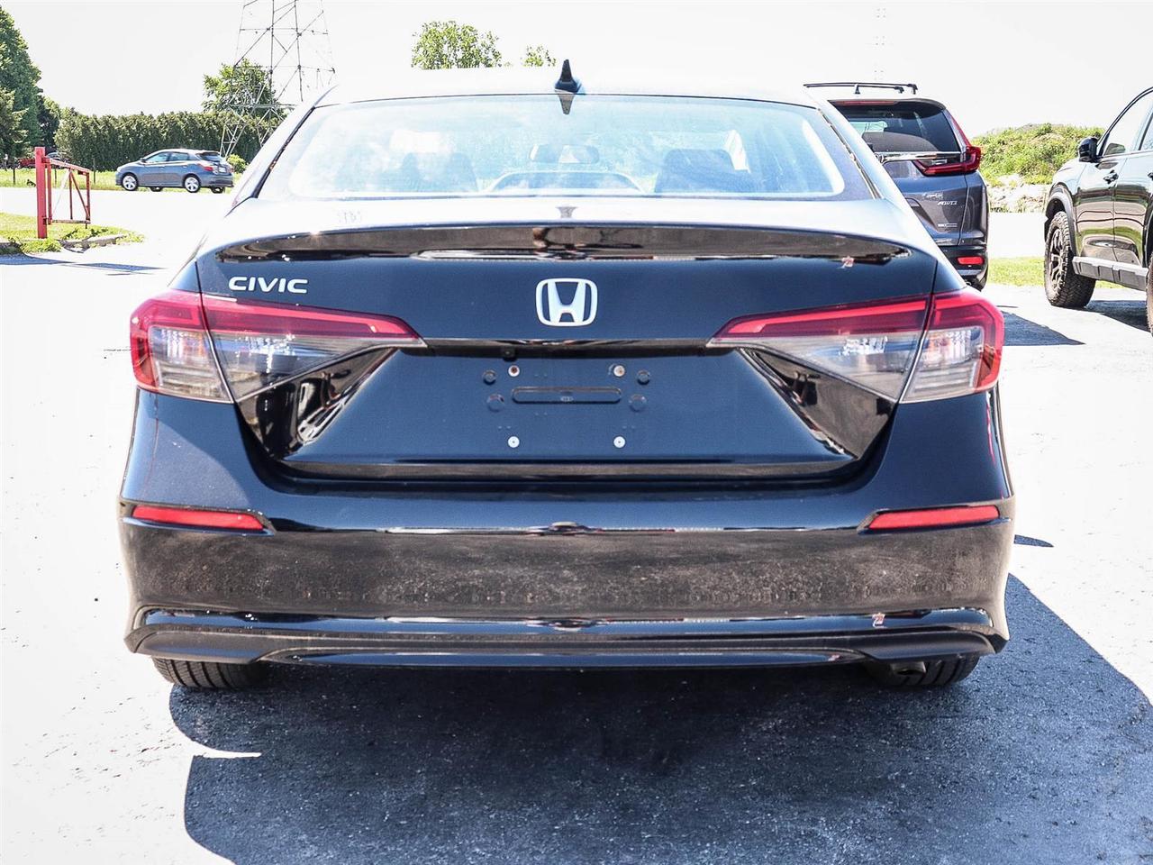 2023 Honda Civic EX Photo