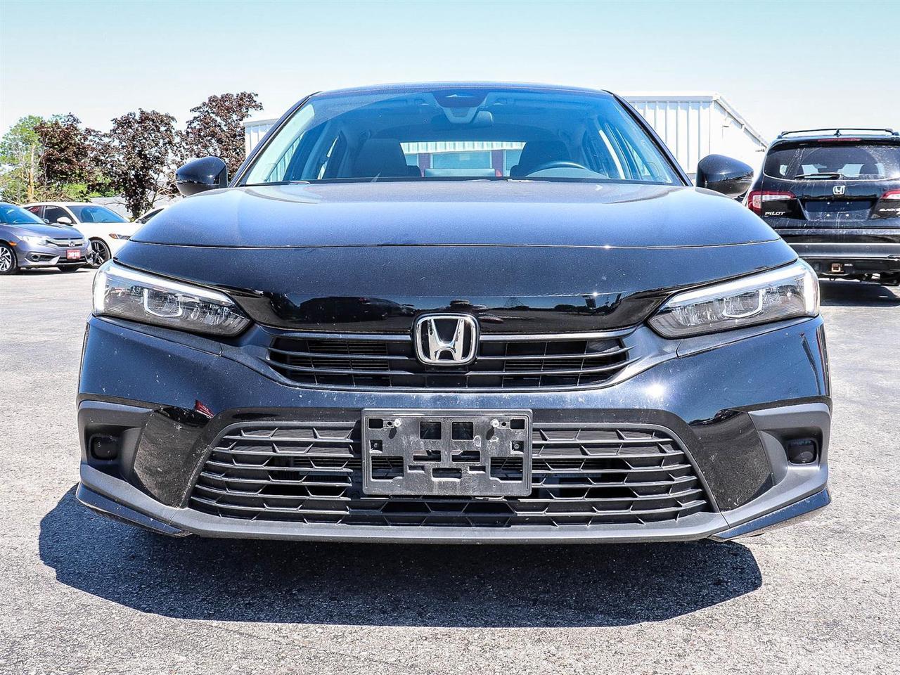 2023 Honda Civic EX Photo