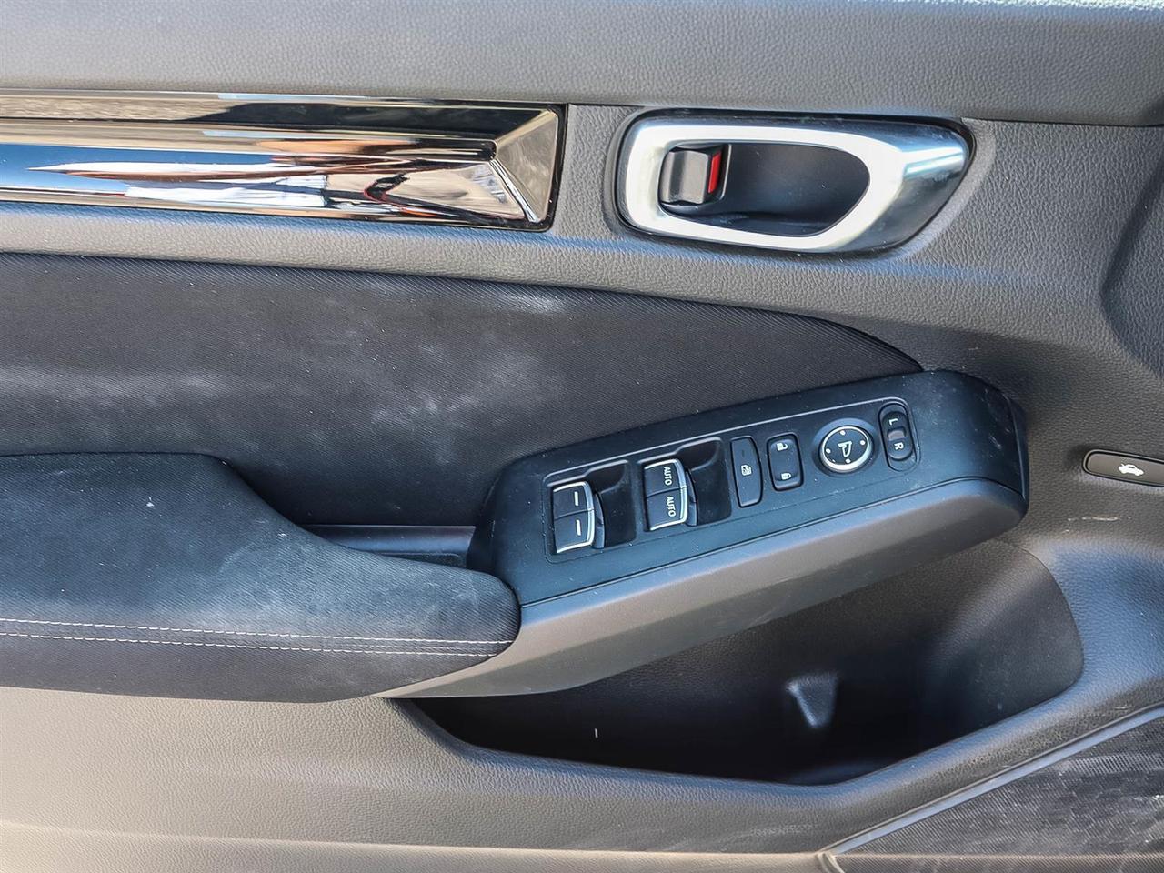 2023 Honda Civic EX Photo