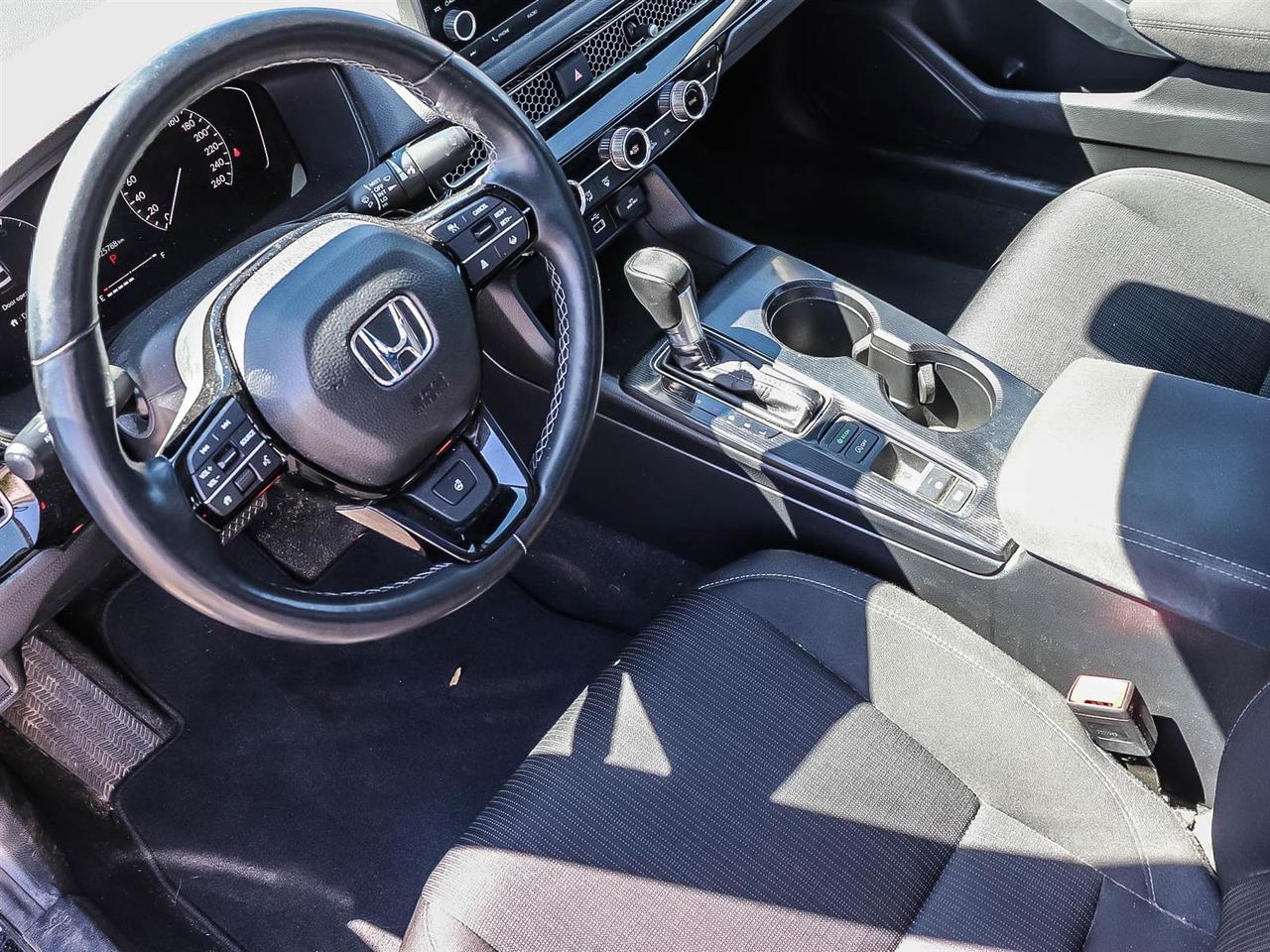 2023 Honda Civic EX Photo