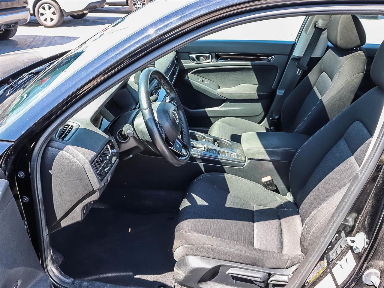 2023 Honda Civic EX Photo