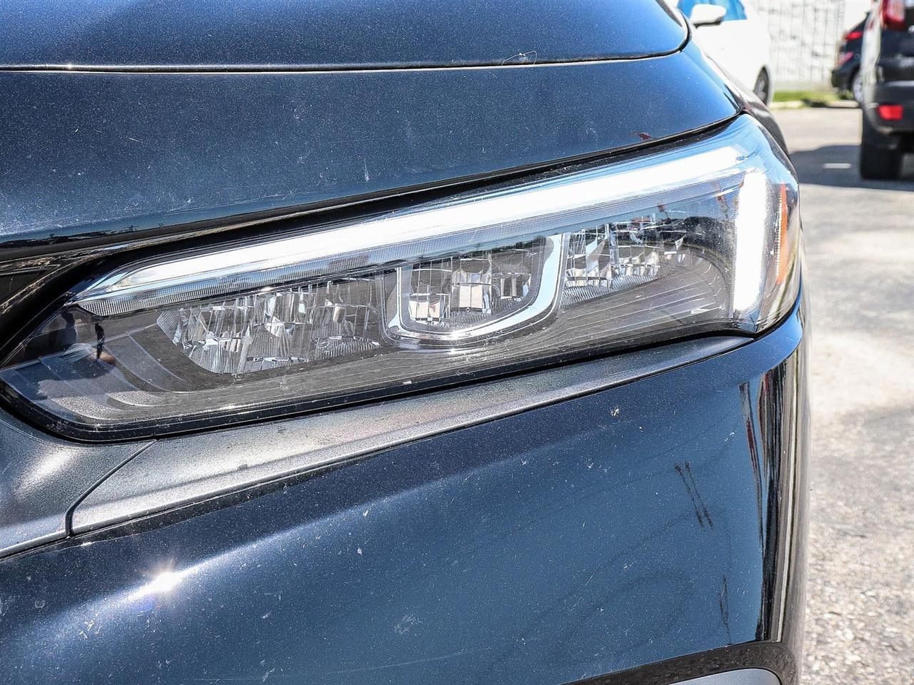 2023 Honda Civic EX Photo