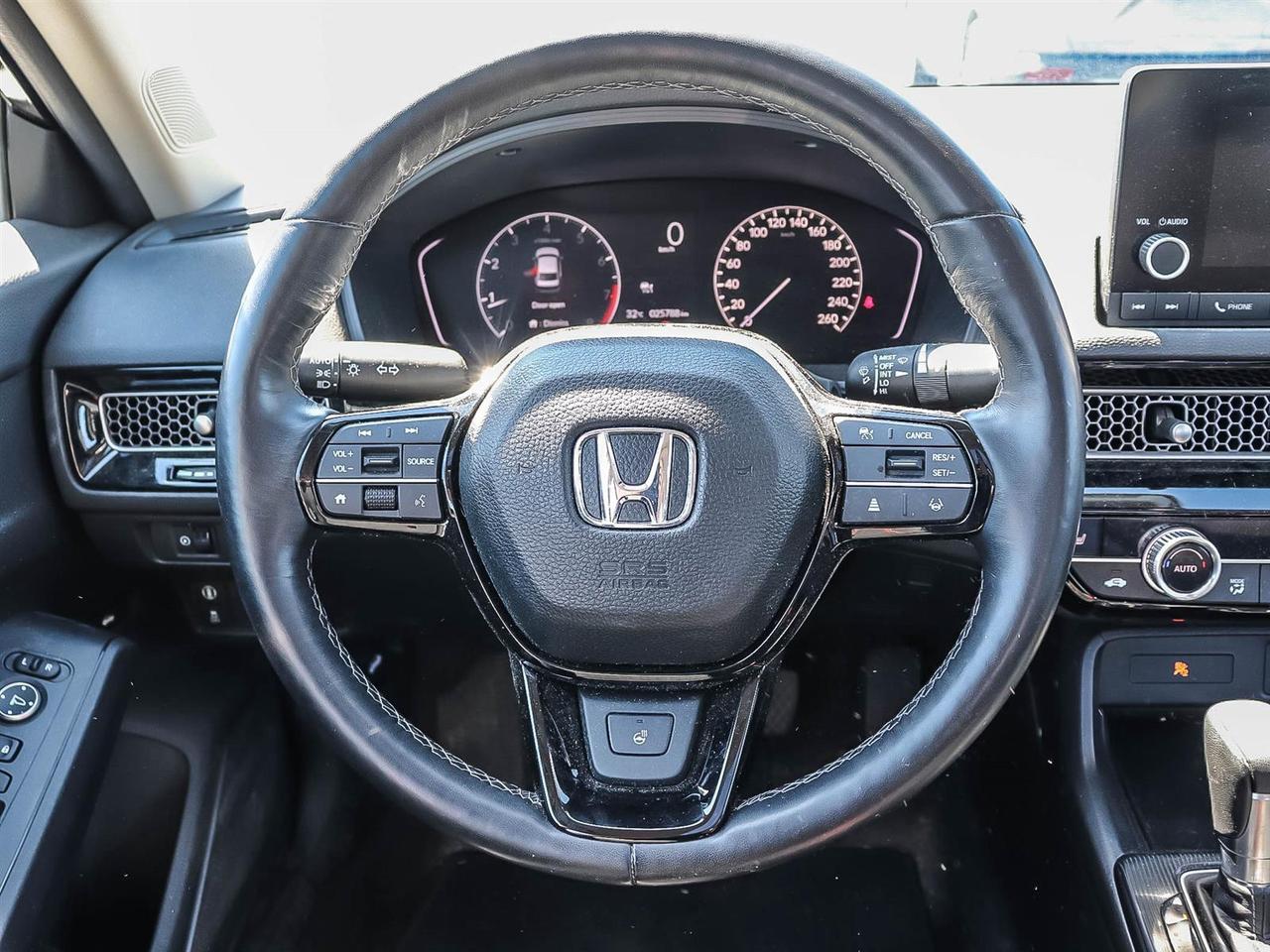 2023 Honda Civic EX Photo