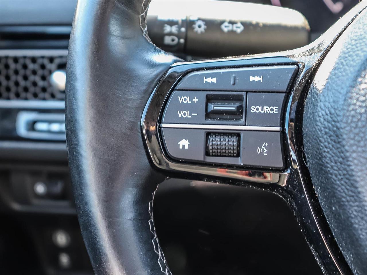 2023 Honda Civic EX Photo