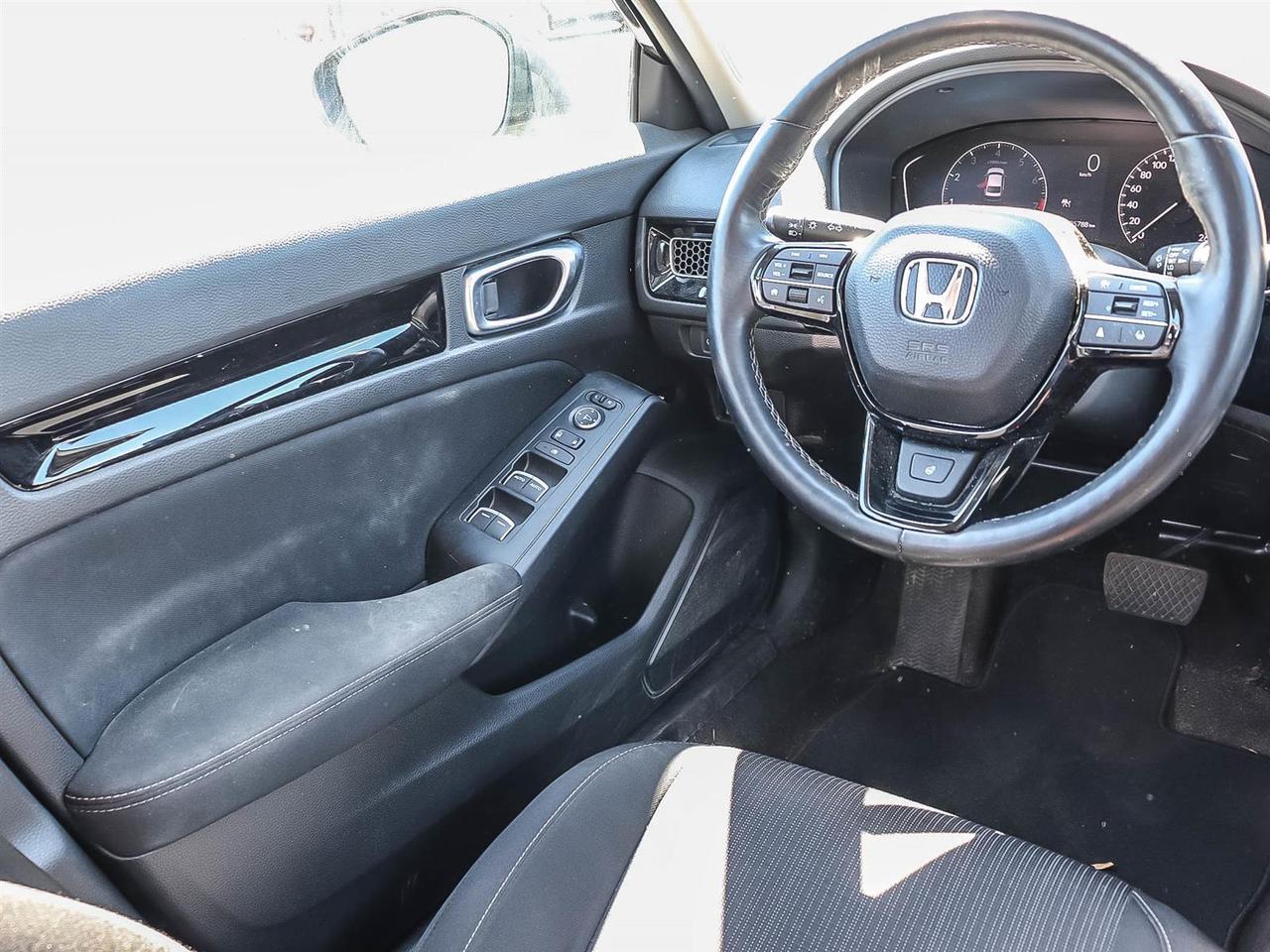 2023 Honda Civic EX Photo