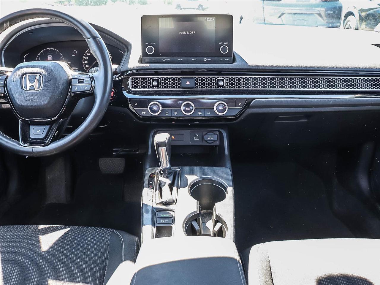 2023 Honda Civic EX Photo