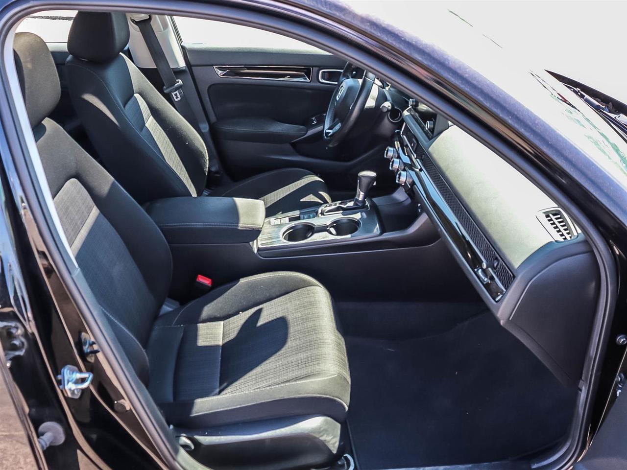 2023 Honda Civic EX Photo