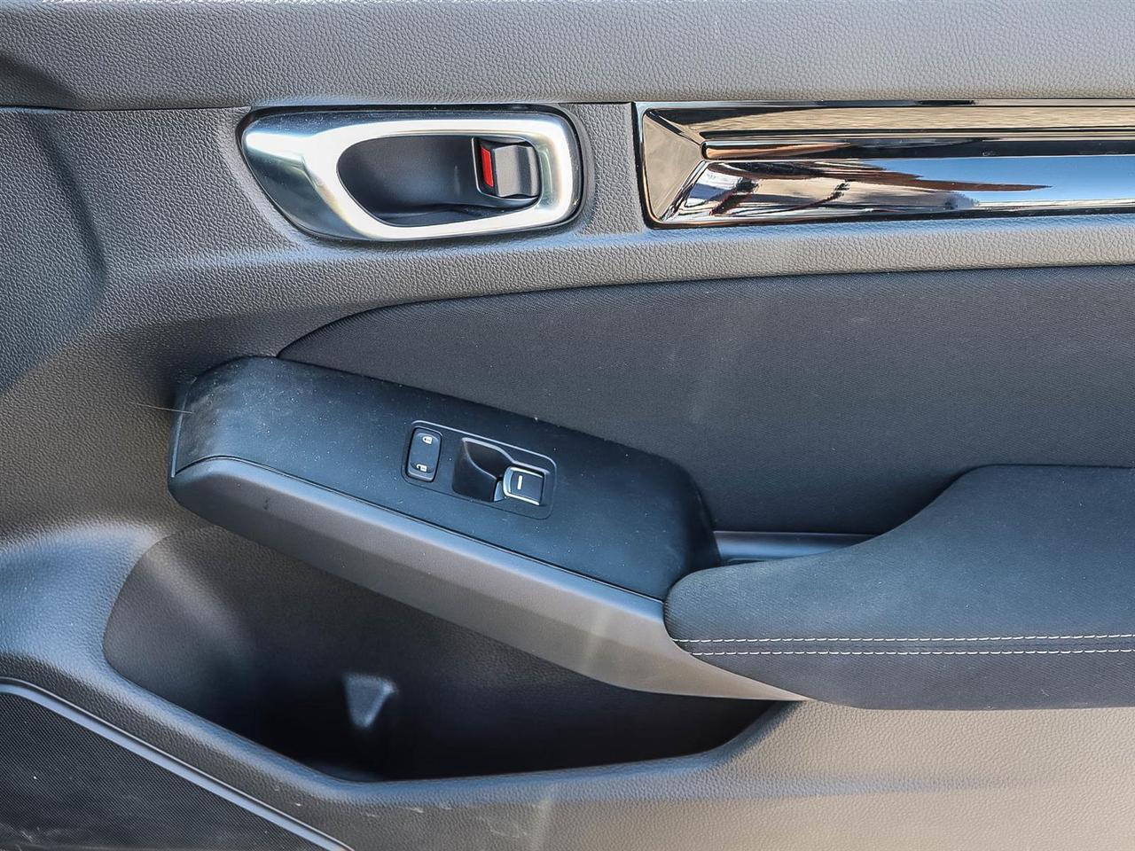 2023 Honda Civic EX Photo