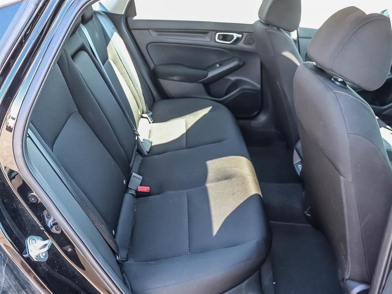 2023 Honda Civic EX Photo