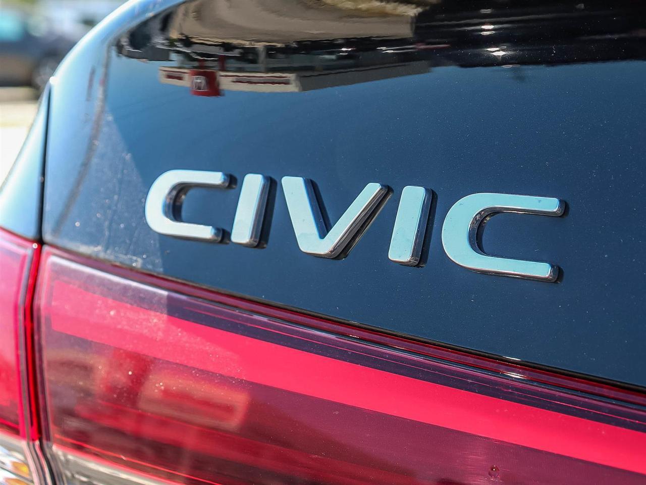 2023 Honda Civic EX Photo