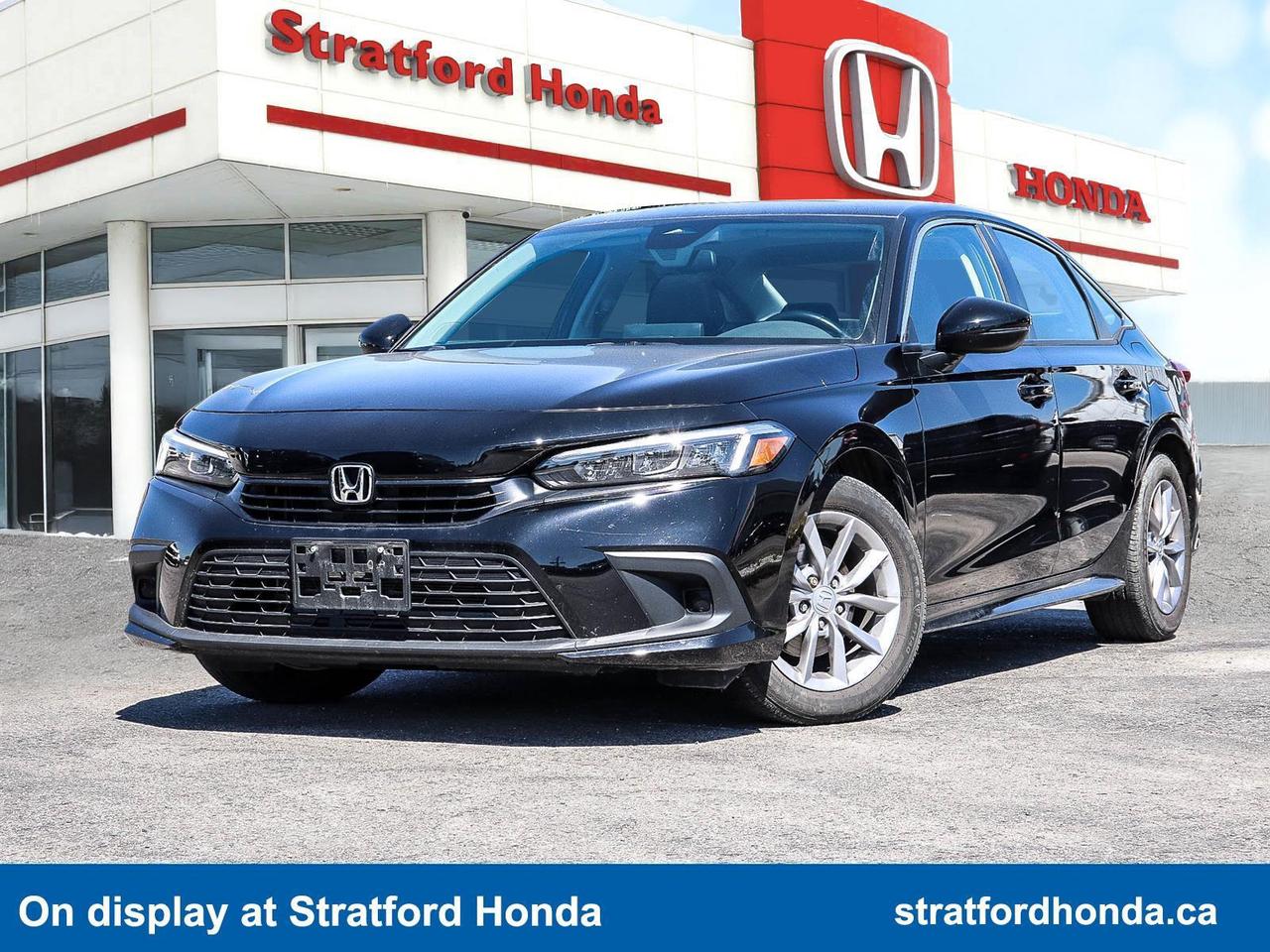 2023 Honda Civic EX Photo