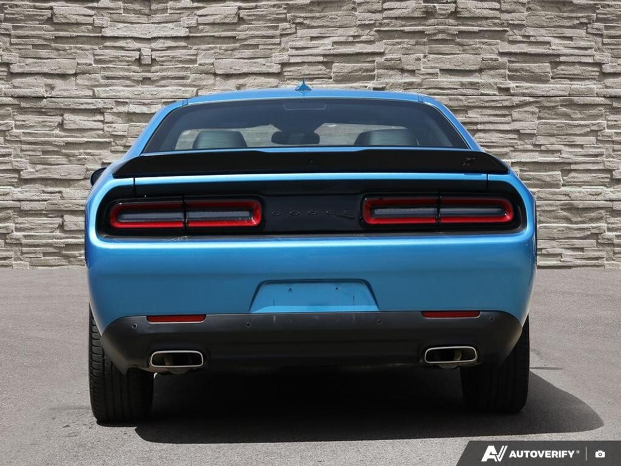 2023 Dodge Challenger Vented Seats   Alpine   Blacktop Photo
