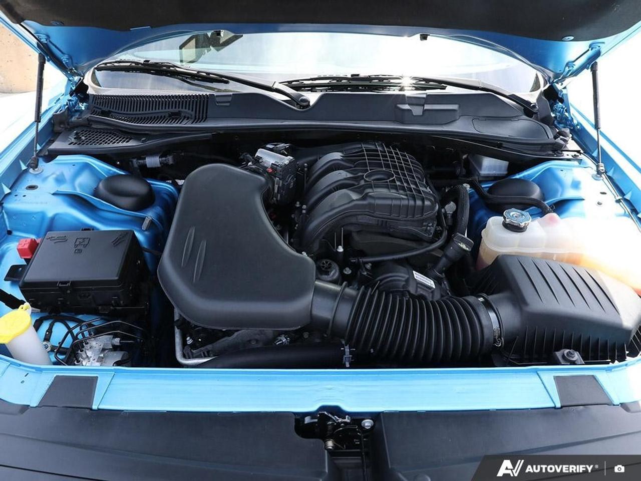 2023 Dodge Challenger Vented Seats   Alpine   Blacktop Photo