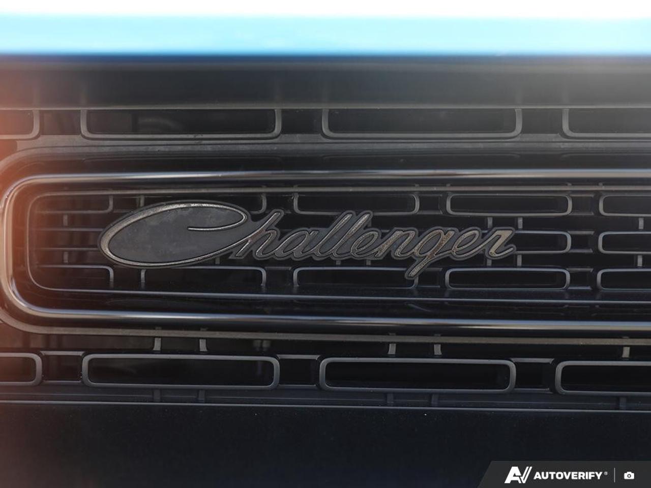 2023 Dodge Challenger Vented Seats   Alpine   Blacktop Photo