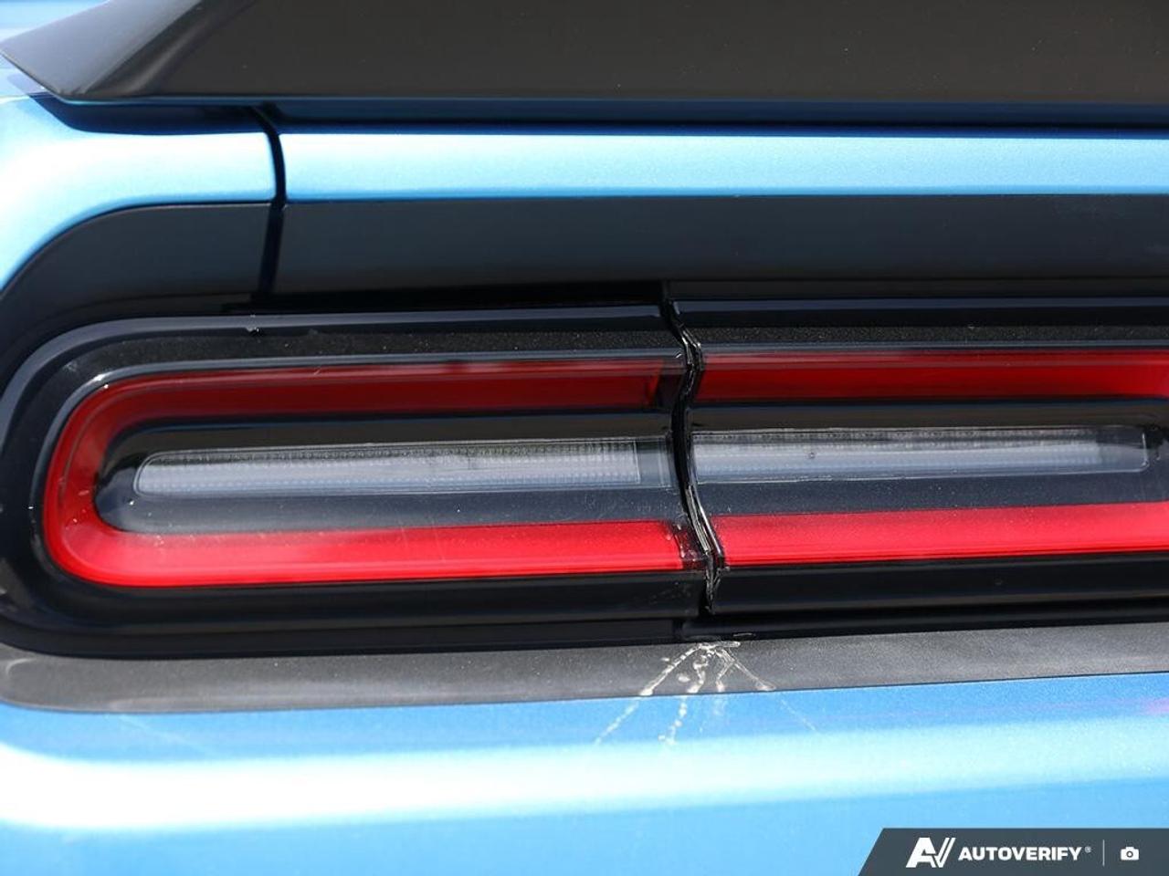 2023 Dodge Challenger Vented Seats   Alpine   Blacktop Photo