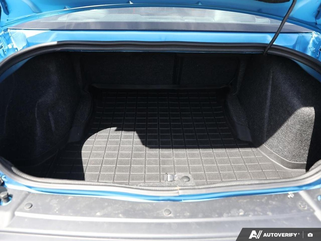 2023 Dodge Challenger Vented Seats   Alpine   Blacktop Photo