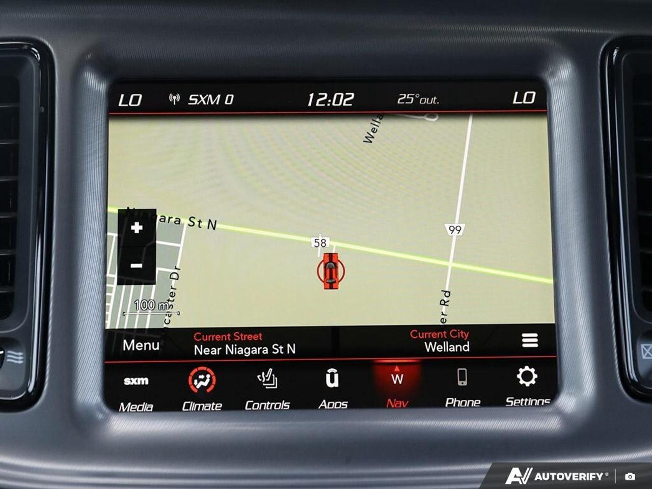 2023 Dodge Challenger Vented Seats   Alpine   Blacktop Photo