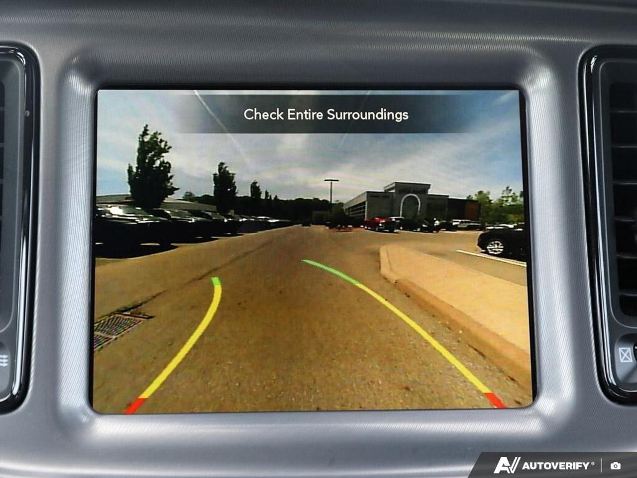 2023 Dodge Challenger Vented Seats   Alpine   Blacktop Photo