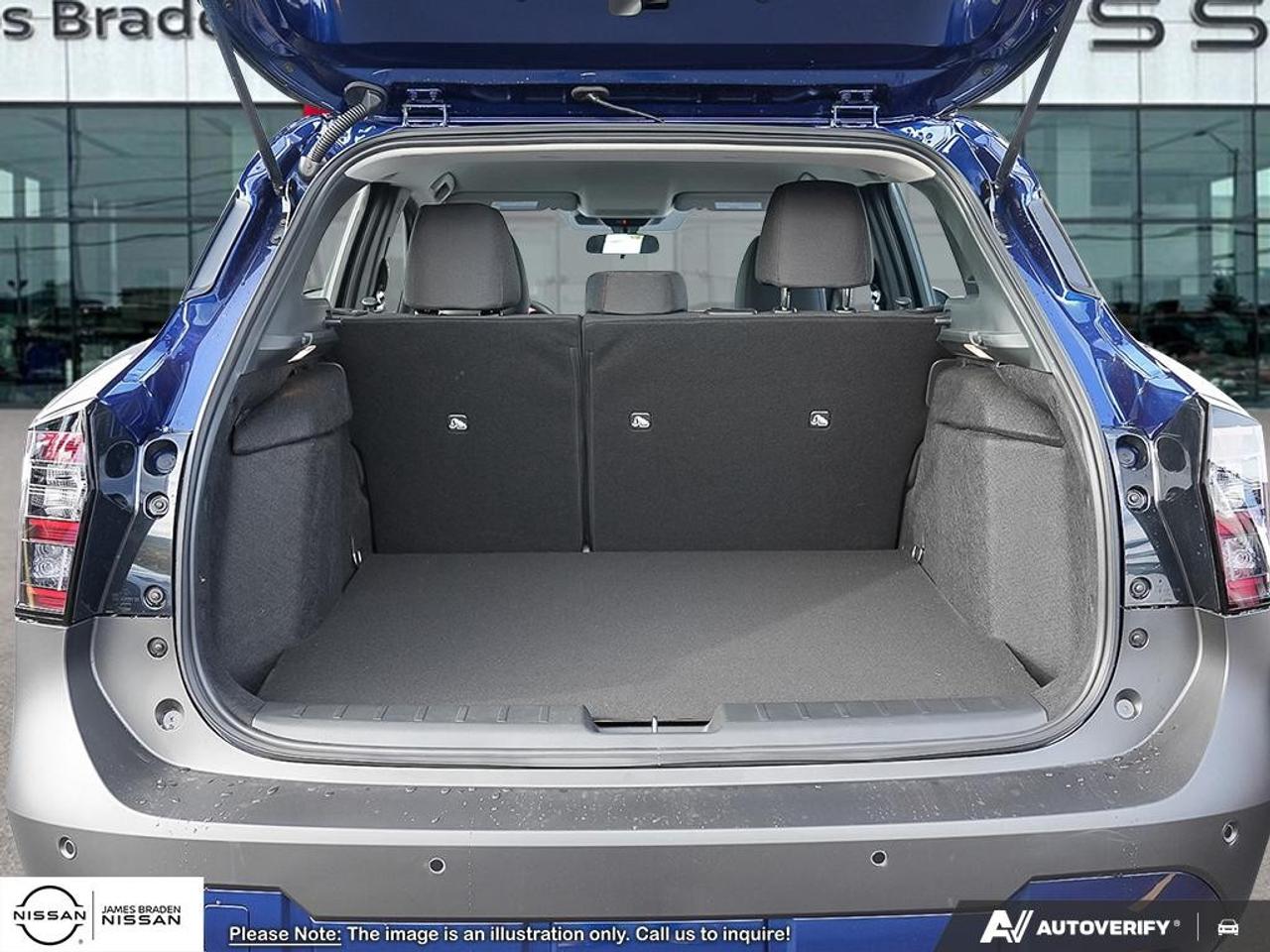 2026 Nissan Kicks S AWD Photo